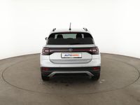 Gebraucht VW T-Cross Life 2021 Silber SUV