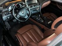 gebraucht BMW 650 Cabriolet i f12 mit Garantie