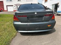 Second-hand BMW 730 258 CP (189 kW) 2004 Gri Berlinǎ