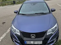 Gebraucht Honda Civic Elegance Plus 120 PS (88 kW) 2017 Limousine