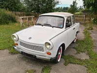 Gebraucht Trabant 601 26 PS (19 kW) 1990 Weiß Limousine