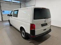 Gebraucht VW T6.1 150 PS (110 kW) 2023 Weiß Van