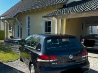 Gebraucht VW Golf VII Move 105 PS (77 kW) 2012 Schwarz Limousine