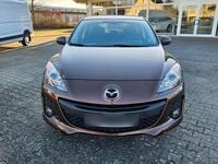 Gebraucht Mazda 3 105 PS (77 kW) 2012 Braun Limousine