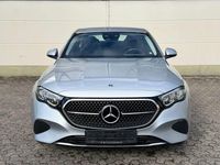 Gebraucht Mercedes E300 Advanced 197 PS (144 kW) 2024 Silber Limousine