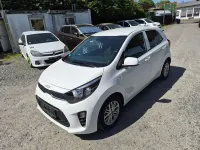 Gebraucht Kia Picanto Vision 67 PS (49 kW) 2023 Weiß Kleinwagen