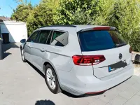 Gebraucht VW Passat Business 200 PS (147 kW) 2021 Grau Kombi