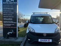 Gebraucht Fiat Doblò 101 PS (74 kW) 2016 Weiß Van / Kleinbus