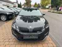 Gebraucht Skoda Octavia RS 184 PS (135 kW) 2020 Schwarz Kombi
