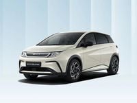 Neu BYD Dolphin Comfort 150 kW (204 PS) 2026 Cream white Kleinwagen