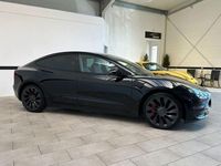 Gebraucht Tesla Model 3 Performance 461 kW (627 PS) 2022 Schwarz Limousine