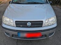 Gebraucht Fiat Punto 80 PS (58 kW) 2006 Violet Kleinwagen