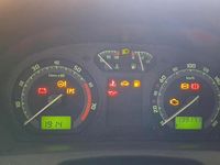 Gebraucht Skoda Fabia 55 PS (40 kW) 2005 Silber Limousine