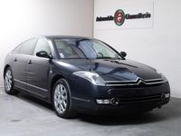 Gebraucht Citroën C6 Exclusive 211 PS (155 kW) 2006 Schwarz Limousine