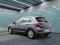 Gebraucht VW Polo Style 110 PS (80 kW) 2024 Grau Limousine