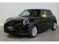 Gebraucht Mini Cooper S 135 kW (184 PS) 2022 Schwarz Kleinwagen
