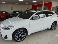 Gebraucht BMW X2 Performance 306 PS (225 kW) 2021 Weiß SUV