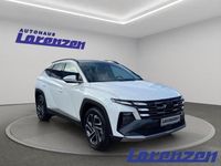 Gebraucht Hyundai Tucson Prime 252 PS (185 kW) 2024 Atlas white / sol SUV