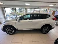 Gebraucht Honda CR-V Elegance 184 PS (135 kW) 2022 Weiß SUV