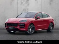 Gebraucht Porsche Cayenne Coupe GTS 500 PS (367 kW) 2026 Karminrot SUV