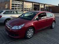 Gebraucht Citroën C4 88 PS (64 kW) 2006 Rot Coupé