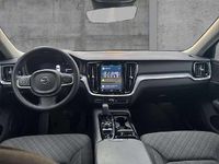 Gebraucht Volvo V60 Core 398 PS (292 kW) 2022 Black solid "stone" / solid Kombi