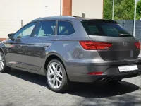 Gebraucht Seat Leon ST XCELLENCE 150 PS (110 kW) 2017 Grau Kombi
