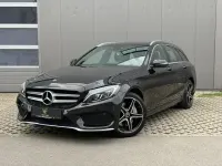 Gebraucht Mercedes C400 AMG 333 PS (244 kW) 2017 Schwarz Kombi