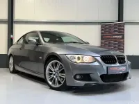 Gebraucht BMW 320 M Sport 170 PS (125 kW) 2011 Spacegrau metallic Coupé