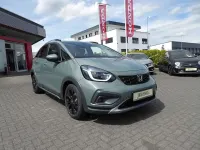 Neu Honda Jazz Advance 122 PS (89 kW) 2026 Sage green Kleinwagen