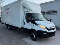 Gebraucht Iveco Daily 170 PS (125 kW) 2015 Weiß Pickup
