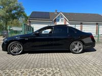 gebraucht Mercedes E43 AMG E 43 AMG Mercedes-AMG4MATIC FULL 360 DISTR