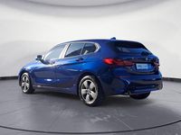 Gebraucht BMW 118 Advantage 140 PS (102 kW) 2020 Blau Kleinwagen