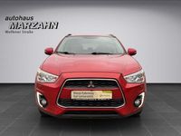 Gebraucht Mitsubishi ASX 117 PS (86 kW) 2016 Rot SUV