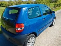 Second-hand VW Fox 54 CP (39 kW) 2007 Albastru Hatchback