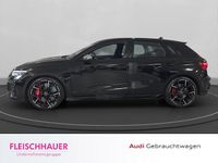 Gebraucht Audi RS3 Sportback Ambiente 400 PS (294 kW) 2023 Mythosschwarz metallic Kleinwagen