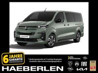Neu Citroën Spacetourer 179 PS (131 kW) 2026 Grün Van / Kleinbus