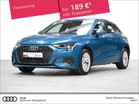 Second-hand Audi A3 204 CP (150 kW) 2022 Albastru Berlinǎ