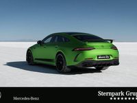 Gebraucht Mercedes AMG GT 63 AMG 639 PS (469 kW) 2025 Sonderlack amg green hell magn Coupé