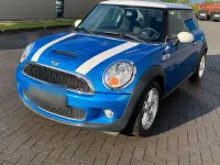 Gebraucht Mini Cooper S 174 PS (127 kW) 2006 Blau Kleinwagen