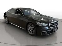 Gebraucht Mercedes S450 AMG line 381 PS (280 kW) 2025 Schwarz Limousine