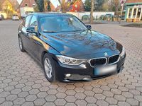 Gebraucht BMW 320 Efficient Dynamics 163 PS (119 kW) 2015 Schwarz Limousine