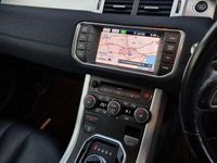 Gebraucht Land Rover Range Rover evoque Pure 190 PS (139 kW) 2012 Rot SUV