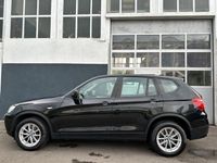 gebraucht BMW X3 xDrive 2.0 i 49000km Automatik