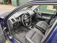 Gebraucht VW Polo Match 60 PS (44 kW) 2001 Blau Limousine