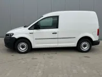 Gebraucht VW Caddy 84 PS (61 kW) 2017 Weiß Van / Kleinbus