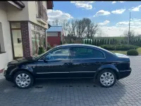 Gebraucht Skoda Superb 131 PS (96 kW) 2005 Schwarz Limousine