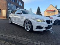 Gebraucht BMW 220 M Sport 184 PS (135 kW) 2014 Weiß Coupé