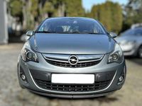 Gebraucht Opel Corsa Innovation 131 PS (96 kW) 2013 Grau Kleinwagen
