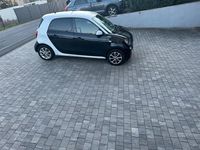 Gebraucht Smart ForFour Passion 90 PS (66 kW) 2016 Kleinwagen